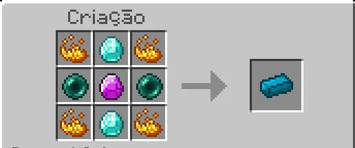 Ender Ingot Recipe