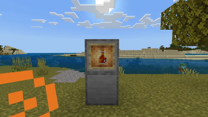 Extra Life Potion