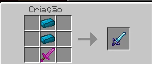 Master Sword Recipe