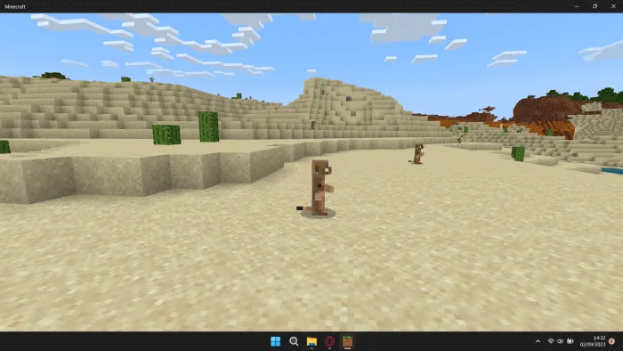 Meerkat Mobs