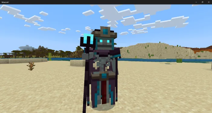 Necromancer Boss 2