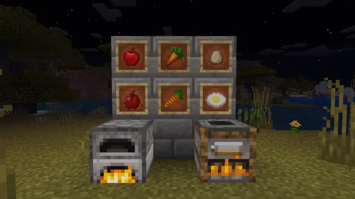 New Food Variants