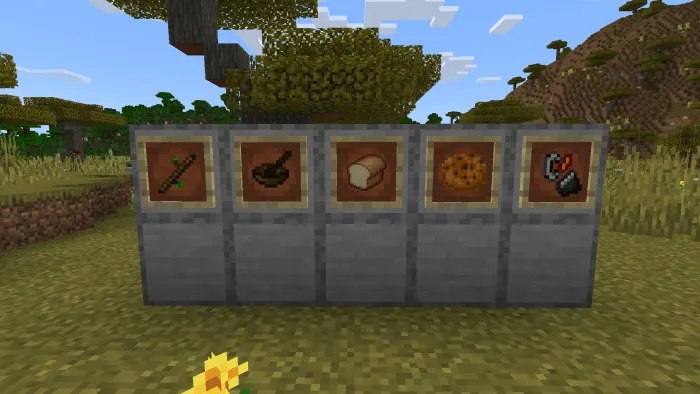 New Item Textures 1