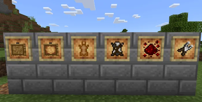 New Item Textures 3