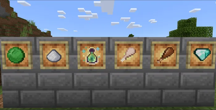 New Item Textures 4