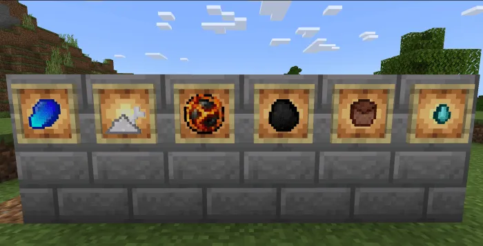 New Item Textures 5
