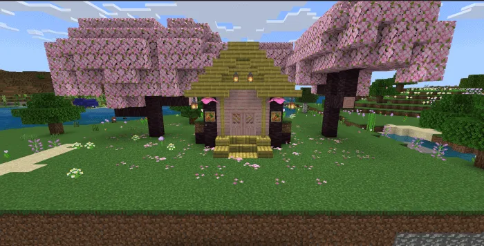 Rabbit Sisters Hut Structure