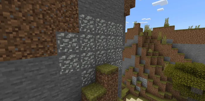 Salt Ore