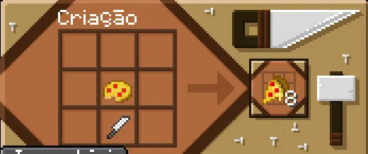 Slice of Pizza Recipe