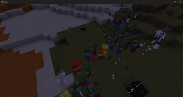 Summoned Zombies 2
