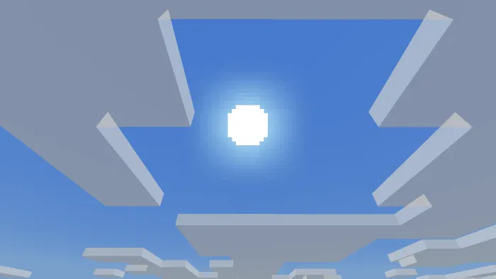 New Sun Texture