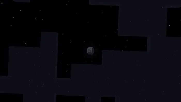 New Moon Texture