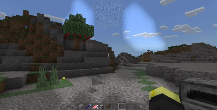 New Pumpkin Vision Texture
