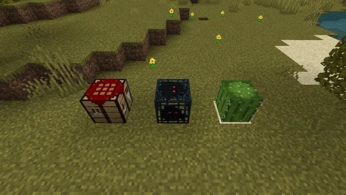 New Block Textures