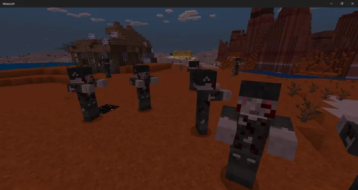 Zombie Enraged