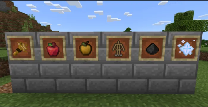 New Item Textures 2