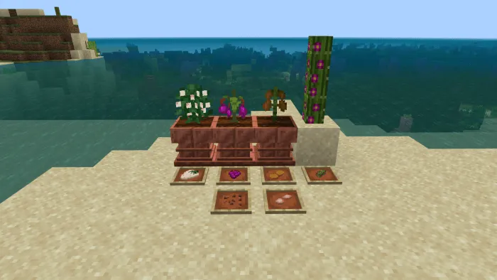 New Crops 2