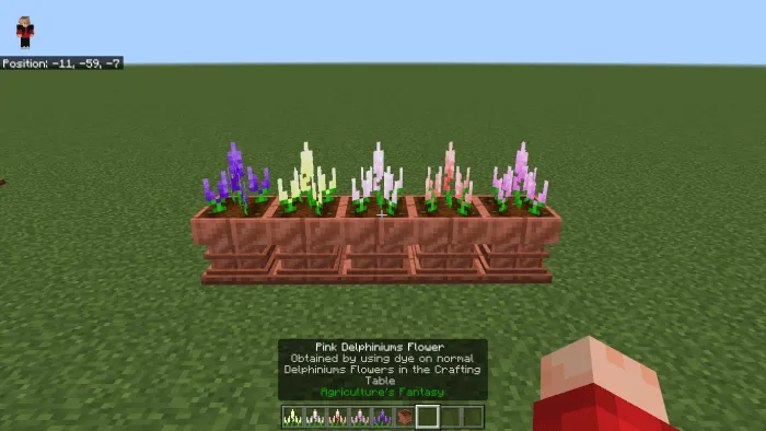 New Crops 3