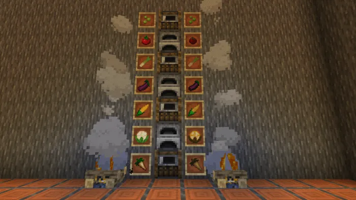 Cooked Crops