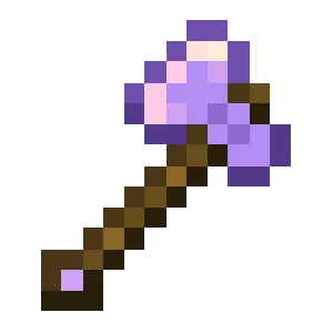 Amethyst Axe