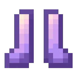 Amethyst Boots