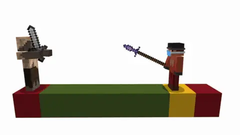 Amethyst Spear Range