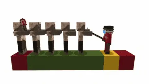 Amethyst Spear Strikethrough Ability