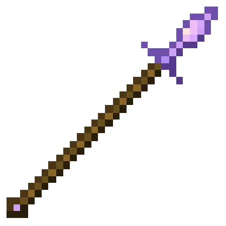 Amethyst Spear
