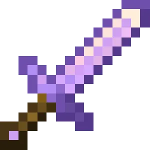 Amethyst Sword