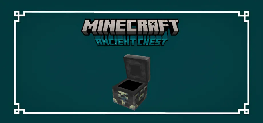 Thumbnail: Ancient Chest [Ender Chest]