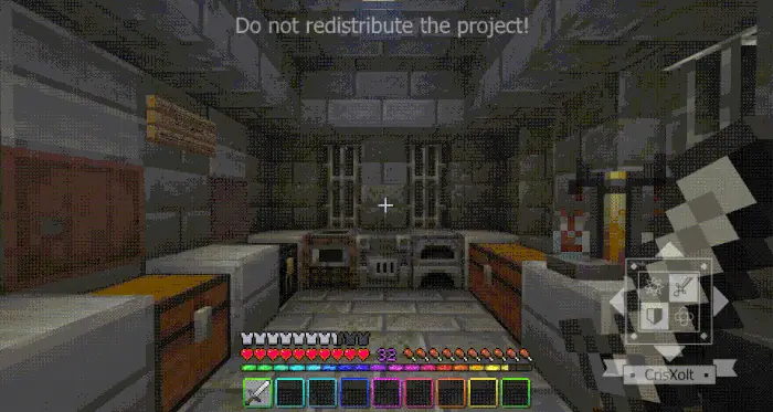 Animated Inventory GUI 1
