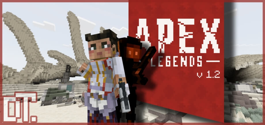 Apex legends  Minecraft Skin