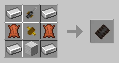 Altair Recipe