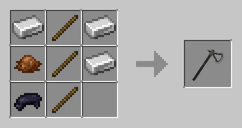 Black Tomahawk Recipe