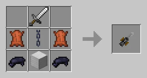 Blade Recipe