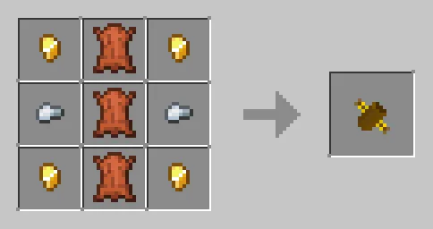Bracers Recipe