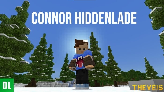 Connor Hiddenblade