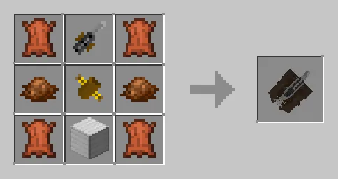 Connor Recipe