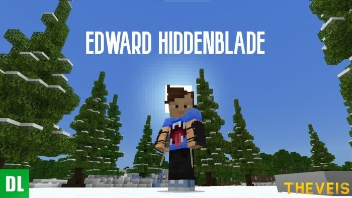 Edward Hiddenblade