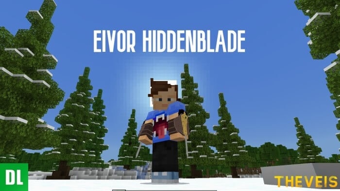 Eivor Hiddenblade