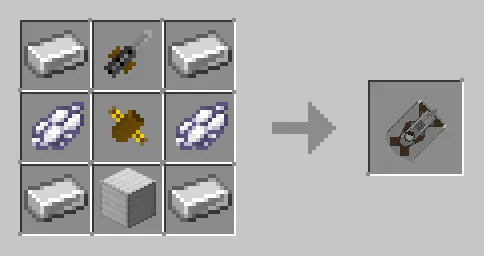 Ezio Recipe
