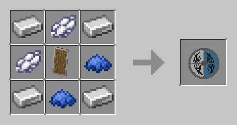 Shield Recipe