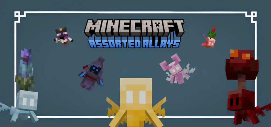 Thumbnail: Assorted Allays