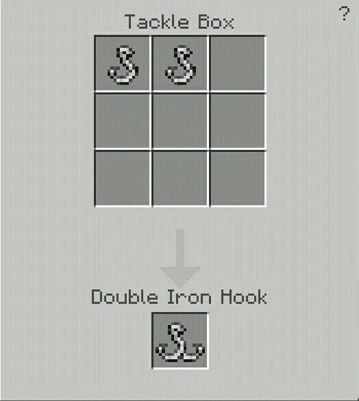 Double Hook Recipe
