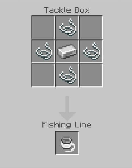 Fishing Line Recipe