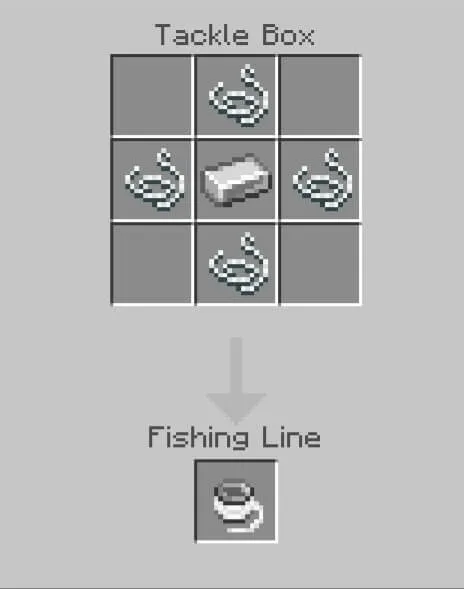 Fishing Line Recipe