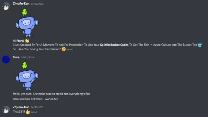 Ftere Permission for ZhyuRo-Kun