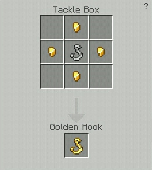 Golden Hook Recipe