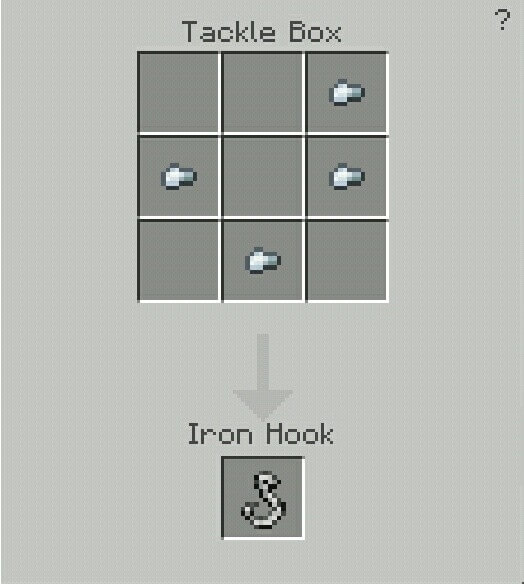 Iron Hook Recipe