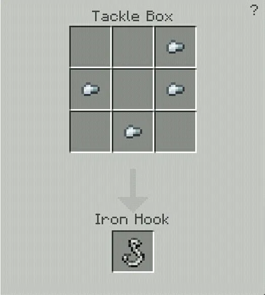 Iron Hook Recipe
